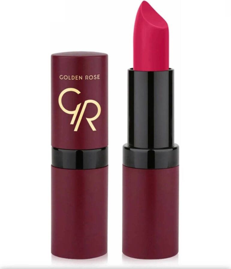 Golden Rose Matte Lipstick Velvet 17