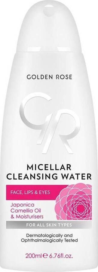 Golden Rose Micellar Cleansing Water