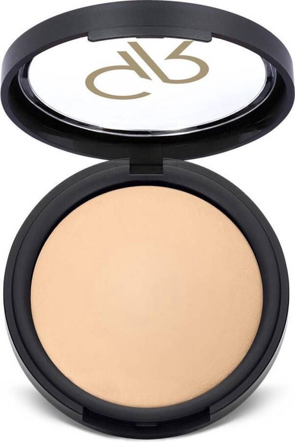 Golden Rose Mineral Terracotta Powder 03 Neutrale Poeder