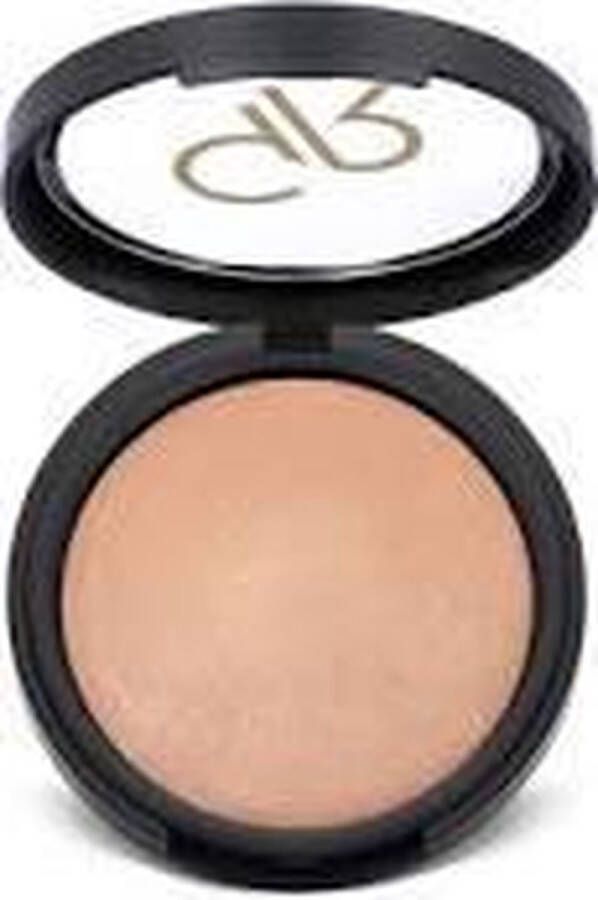 Golden Rose Mineral Terracotta Powder 07 Neutrale Poeder