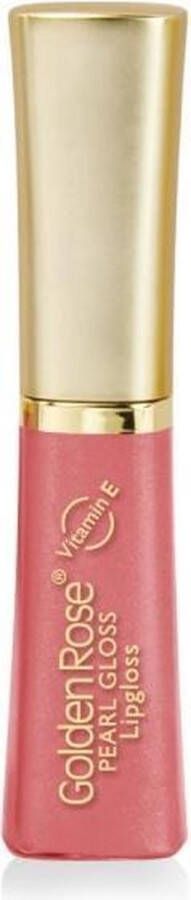 Golden Rose PEARL GLOSS LIPGLOSS 2