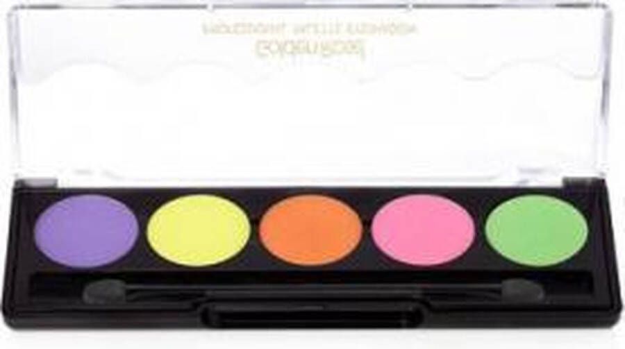 Golden Rose PRO PALET EYESHADOW 107