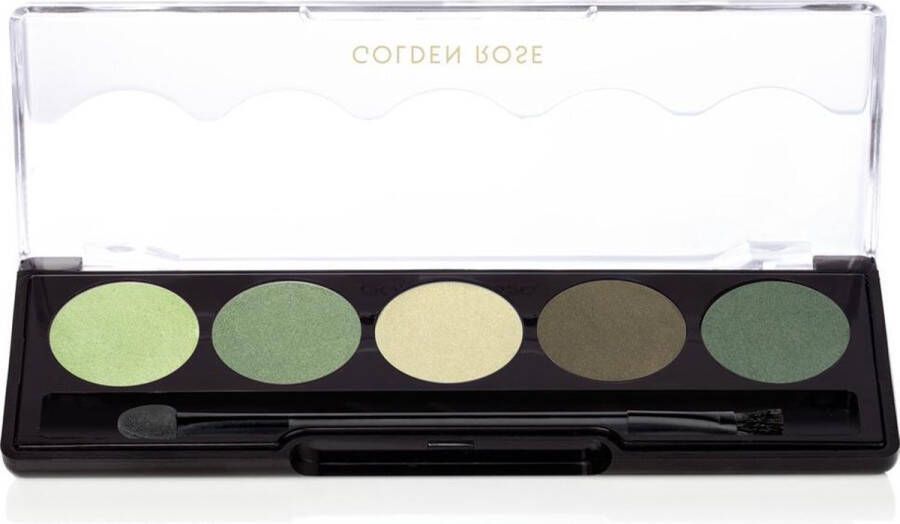 Golden Rose PROFESSIONAL PALETTE EYESHADOW NO: 102