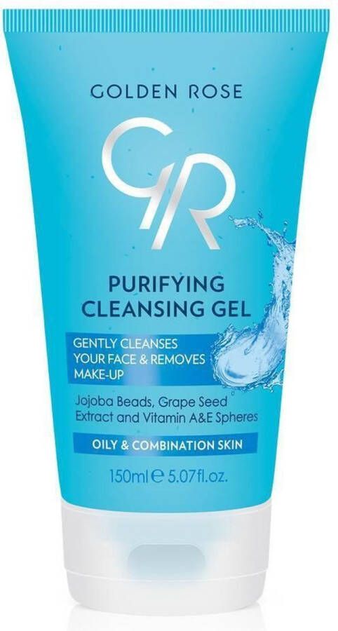 Golden Rose Purifying Cleansing Gel