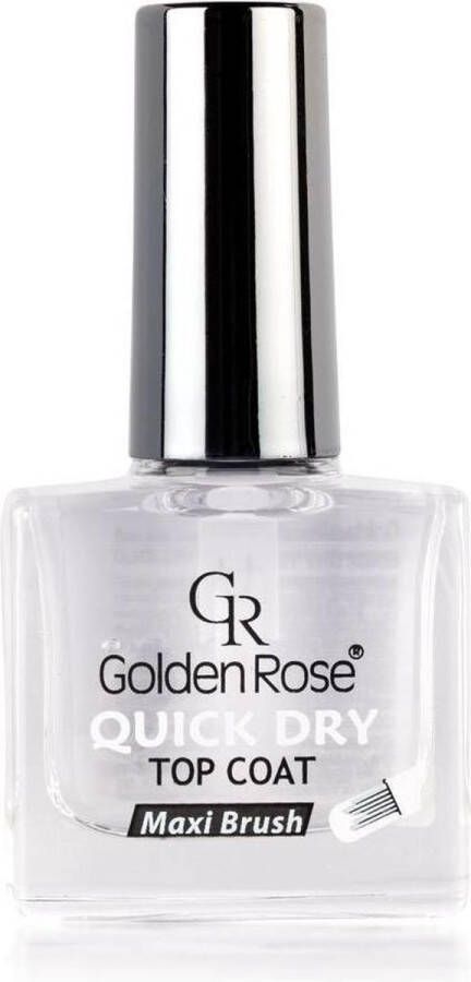 Golden Rose QUICK DRY TOP COAT