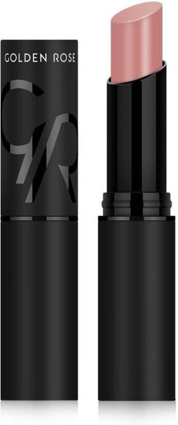 Golden Rose Sheer Shine Lipstick No: 07 Hydraterende Lippenstift bevat Vitamine en SPF25