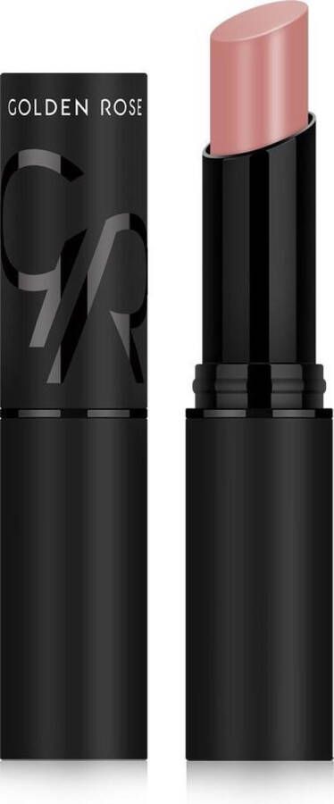Golden Rose Sheer Shine Lipstick No: 13 Hydraterende Lippenstift bevat Vitamine en SPF25