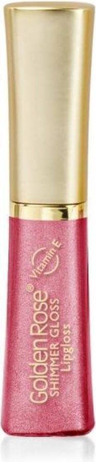Golden Rose SHIMMER GLOSS LIPGLOSS 60