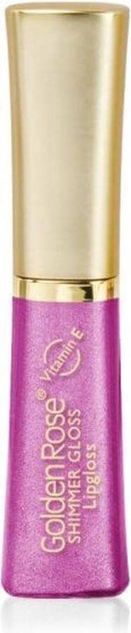 Golden Rose SHIMMER GLOSS LIPGLOSS 62