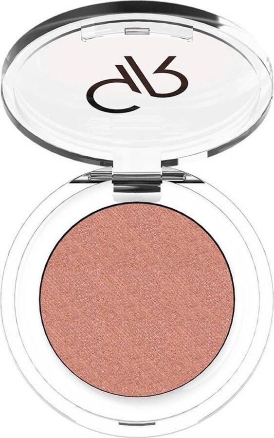 Golden Rose Soft Color Mono Eyeshadow 48- Pearly glans oogschaduw