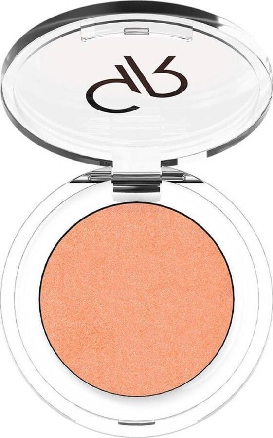 Golden Rose Soft Color Mono Eyeshadow 52- Pearly glans oogschaduw