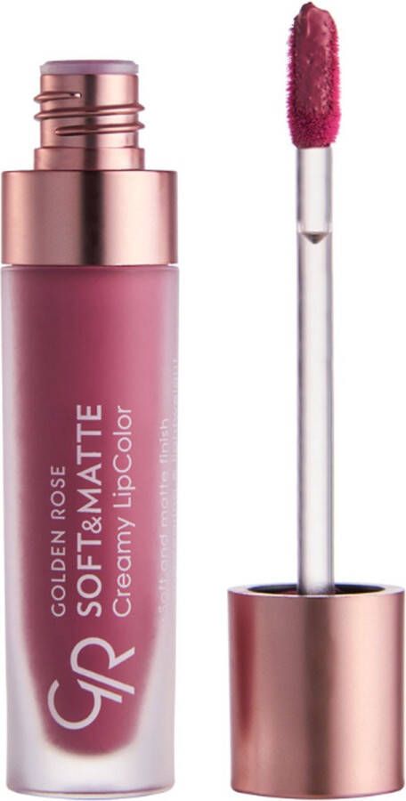 Golden Rose Soft & Matte Creamy Lipcolor 110