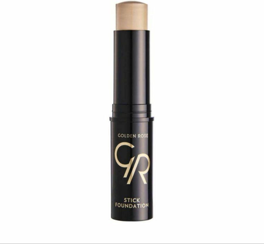Golden Rose Stick Foundation NO: 02 HighLight Kleur
