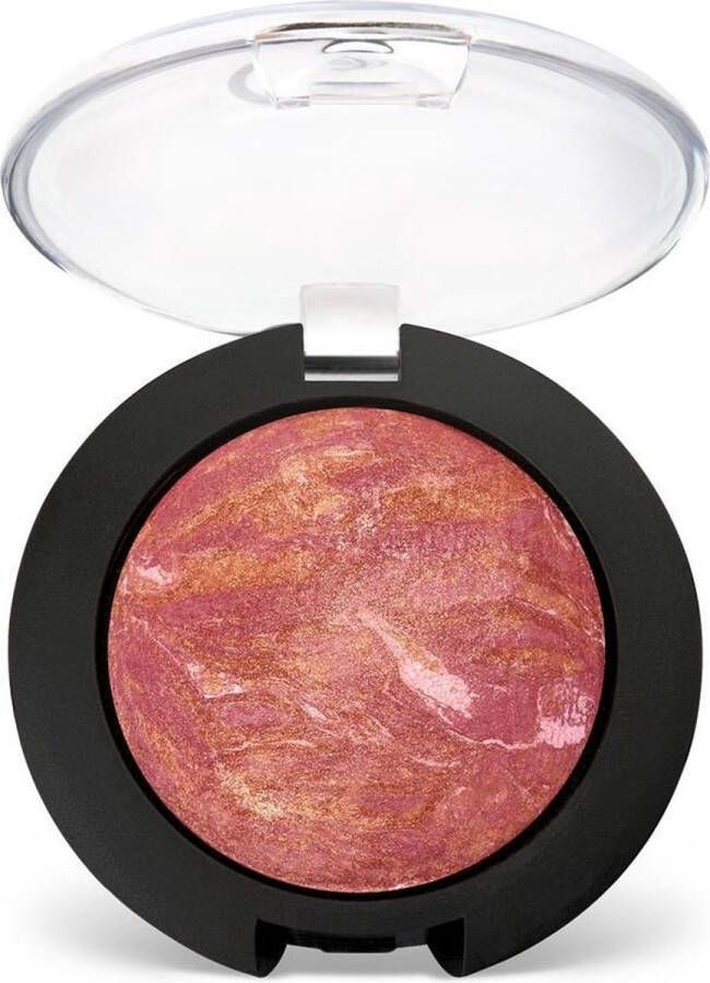 Golden Rose Terracotta Blush-on NO: 03 Sterk Gepigmenteerde Blush