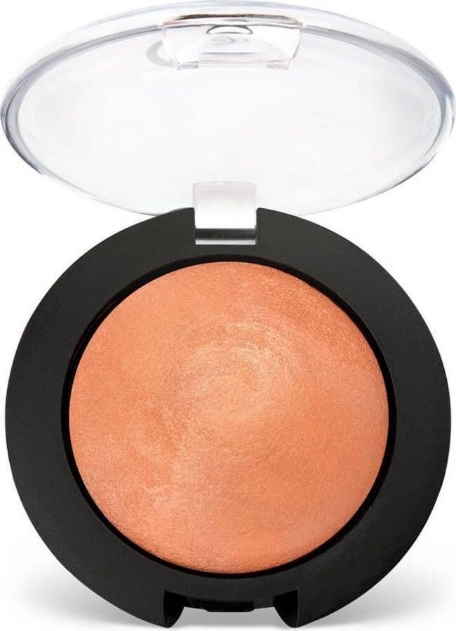 Golden Rose Terracotta Blush-on NO: 06 Sterk Gepigmenteerde Blush