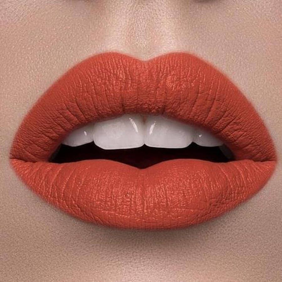 Golden Rose Velvet Matte Lipstick NO: 36 Lippenstift Matte formule perfecte dekking en langhoudend