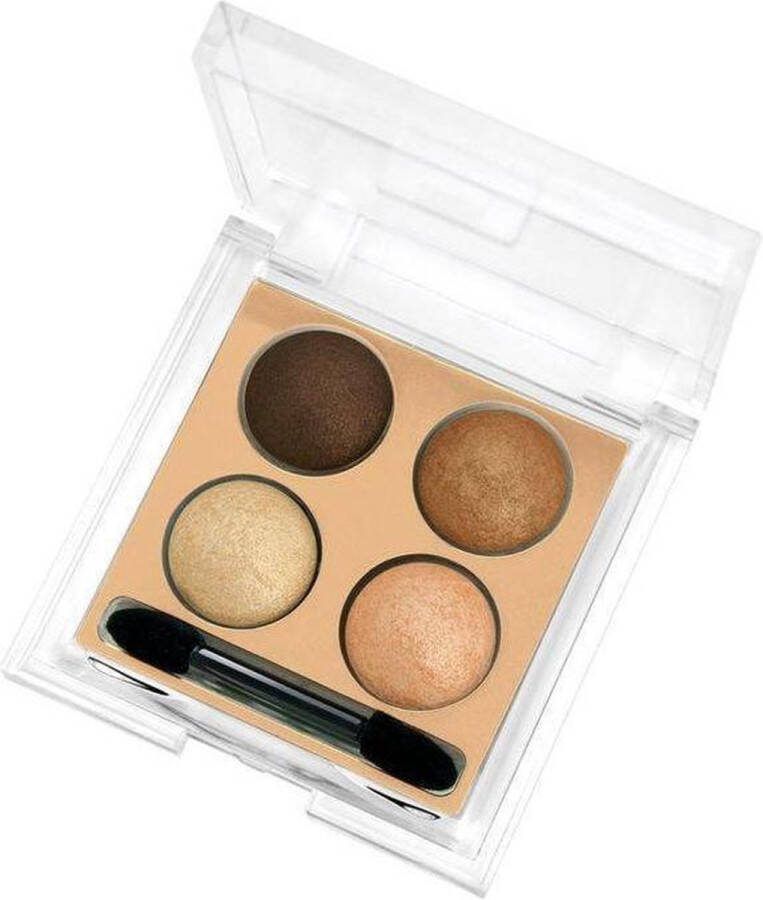 Golden Rose Wet & Dry Eyeshadow NO: 04
