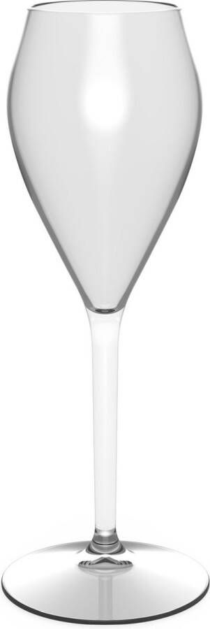 Goldplast Onbreekbaar champagneglas Tritan (6 st.)