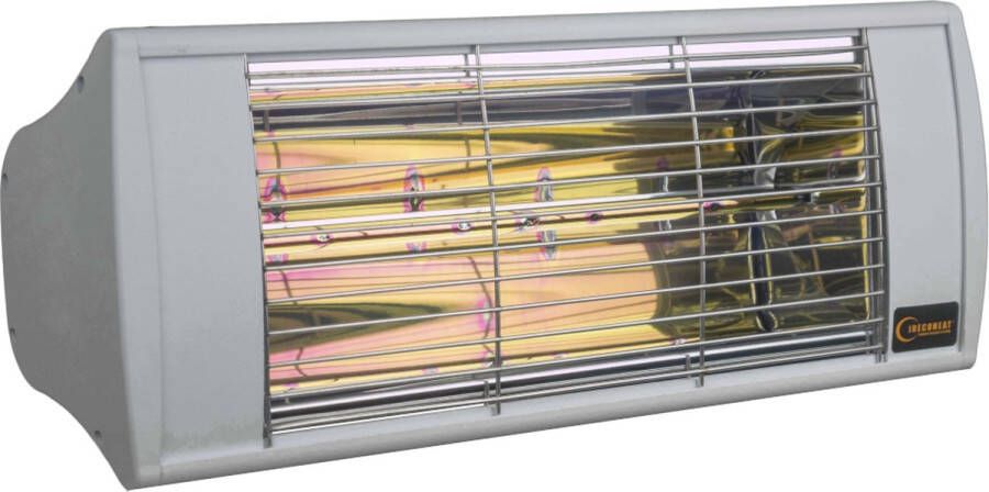 Goldsun Supra 1500W Wit Terrasverwarmer Heater elektrisch