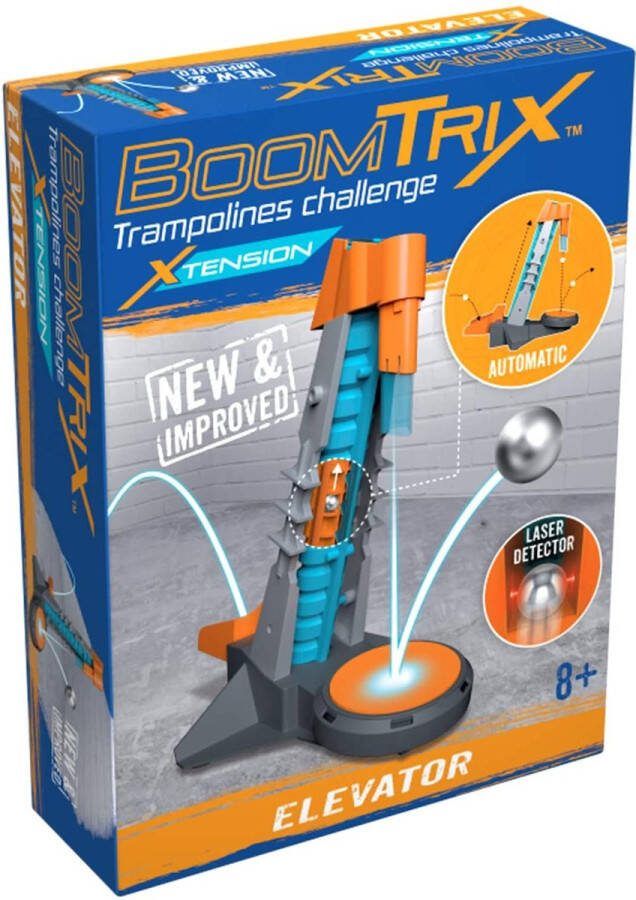 Goliath Boomtrix Elevator Extension Bouwset Balspoor