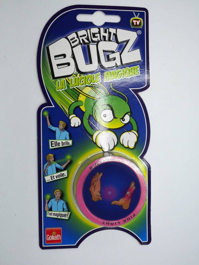 Goliath Bright Bugz goochelset voor kinderen