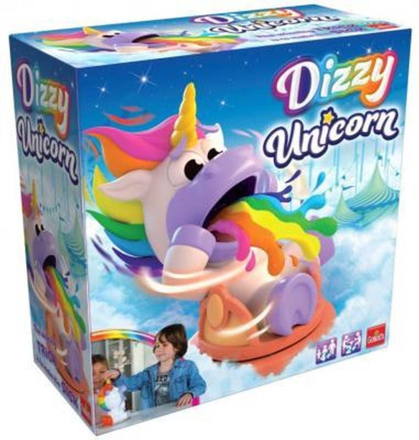 Goliath Dizzy Unicorn Kinderspel