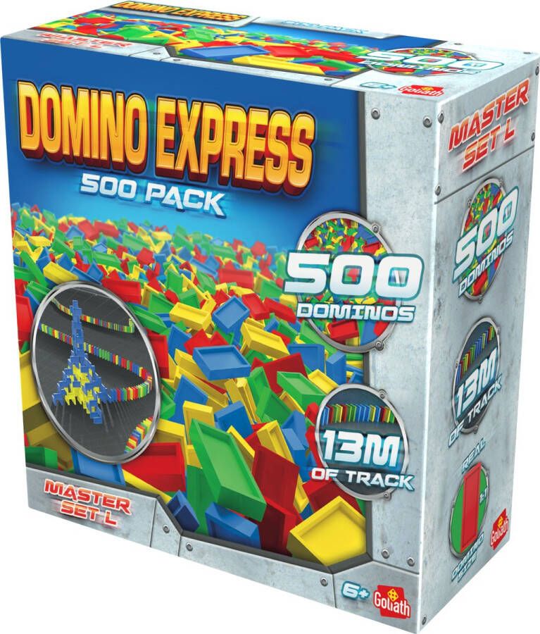 Goliath Domino Express 500 Domino stenen