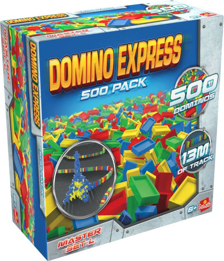 Goliath Domino Express 500 Domino stenen