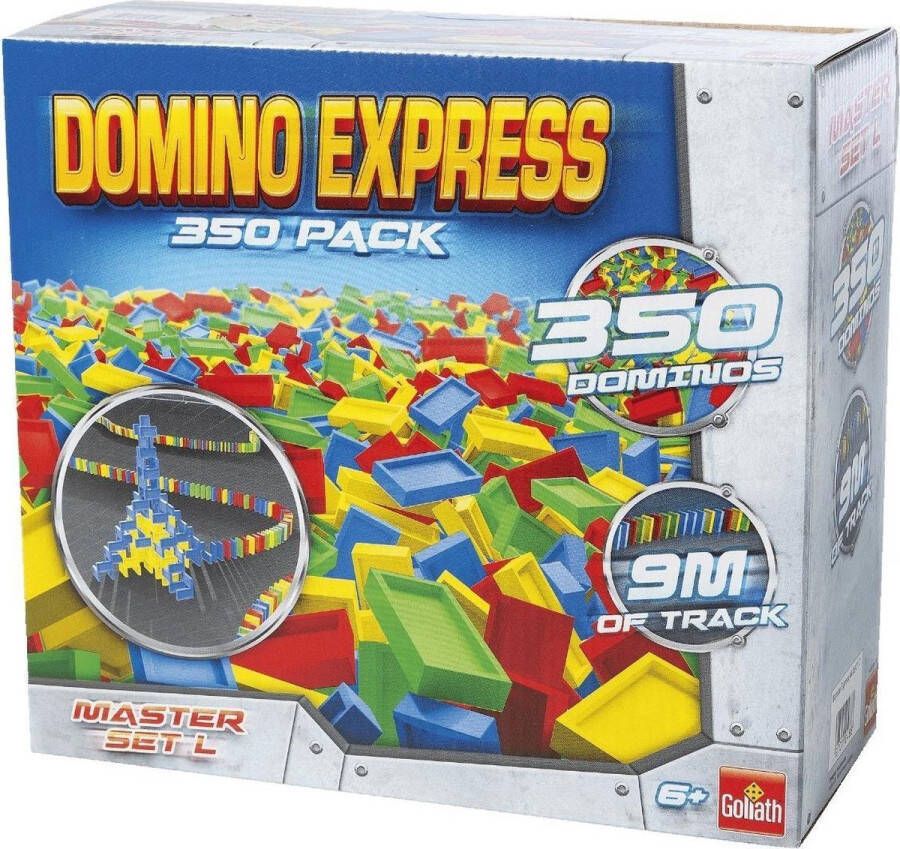 Goliath Domino Express Master Set L 350 Stenen