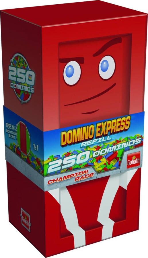 Goliath Domino Express navulset 250 stenen