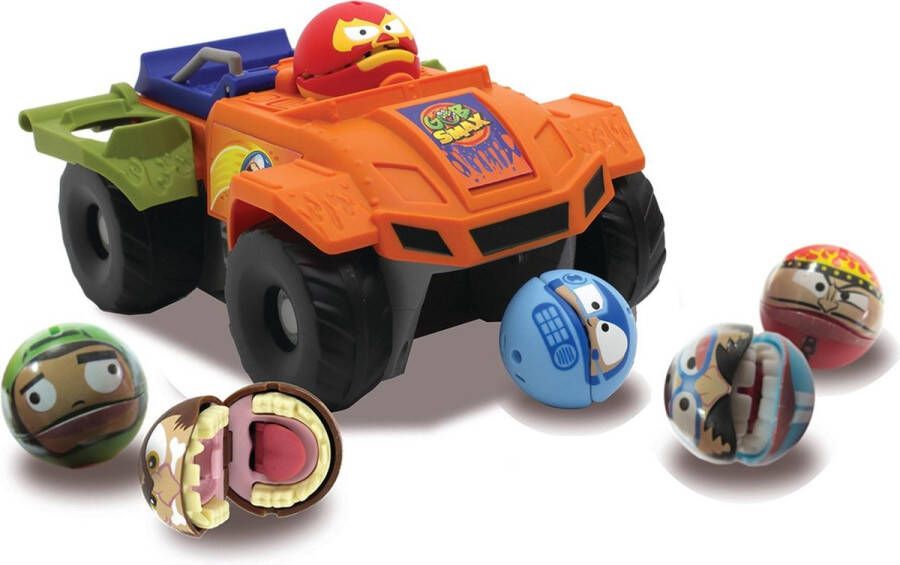 Goliath Gob Smax MONSTER TRUCK