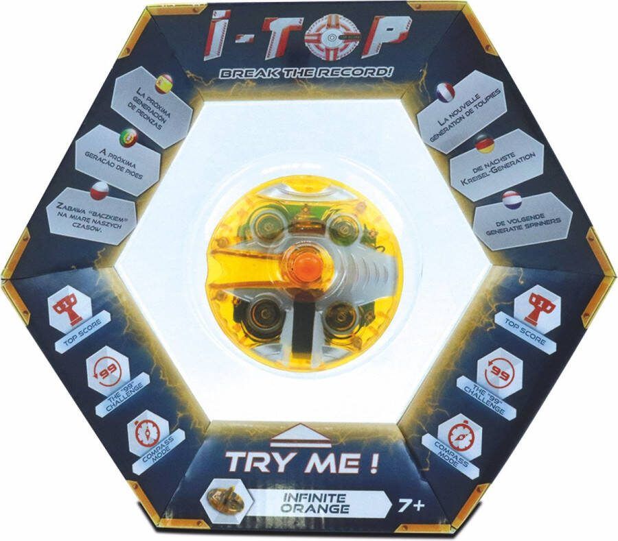Goliath iTop Infinite Orange