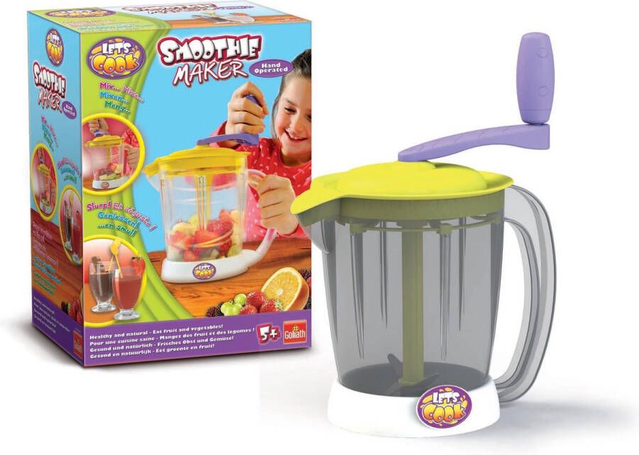 Goliath Let's Cook Smoothie Maker by Hand