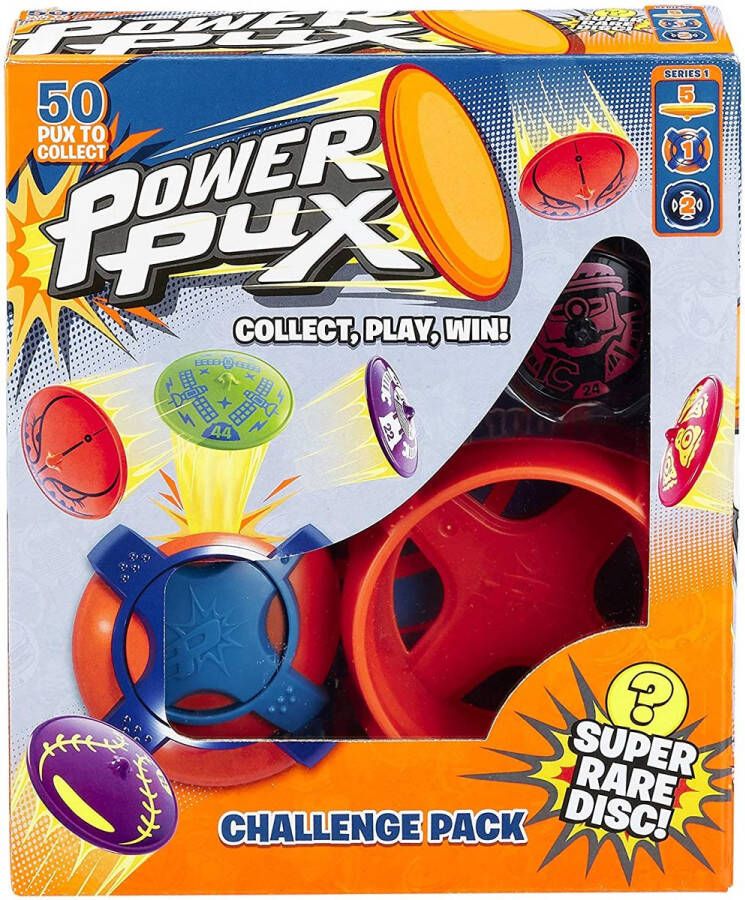 Goliath Power Pux Challenge Pack