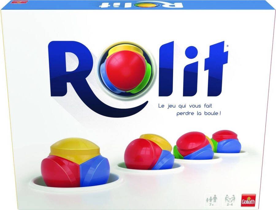 Goliath Rolit Bordspel Gezelschapsspel