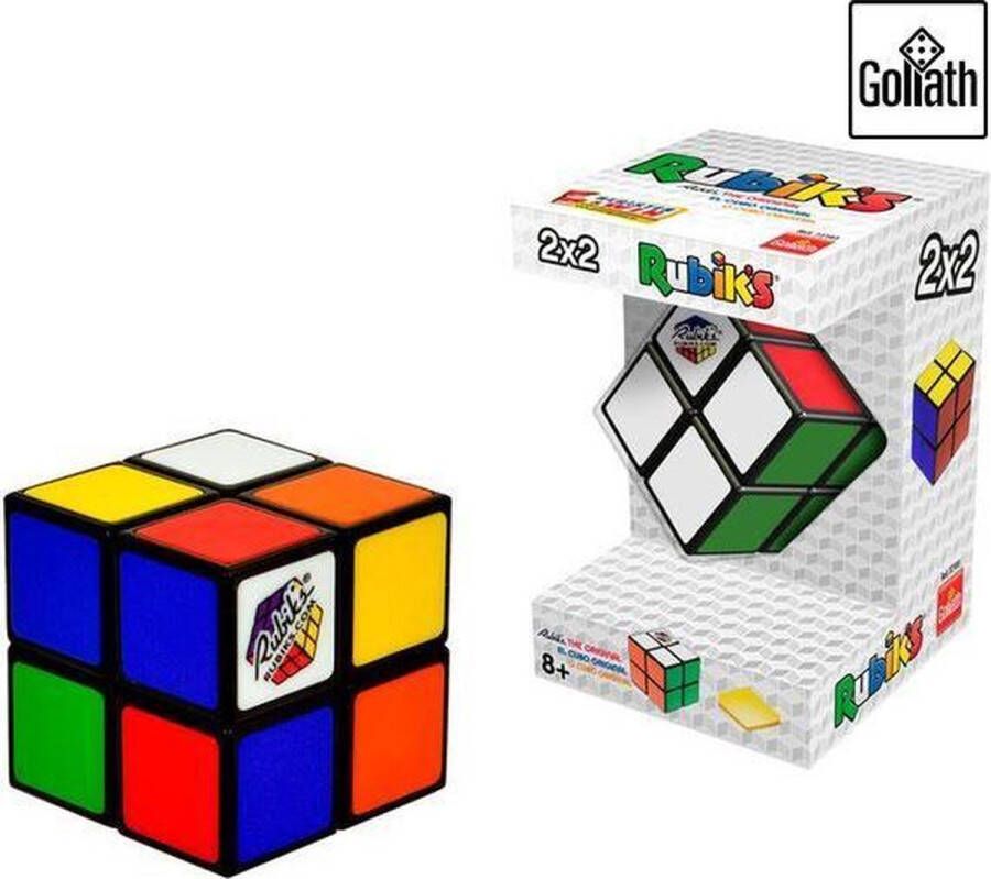 Goliath Rubik's Kubus 2x2 7210315