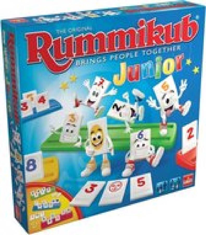 Goliath Rummikub Junior Bordspel