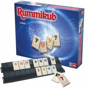 Goliath Rummikub The Original Classic Bordspel Gezelschapsspel