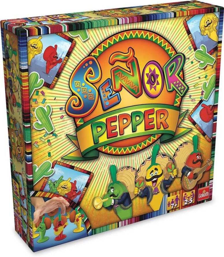 Goliath Señor Pepper (ML)