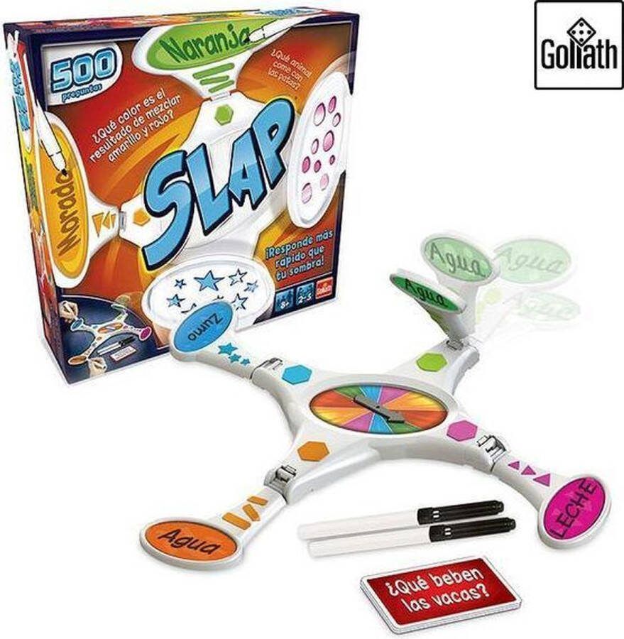 Goliath Slap (ES)