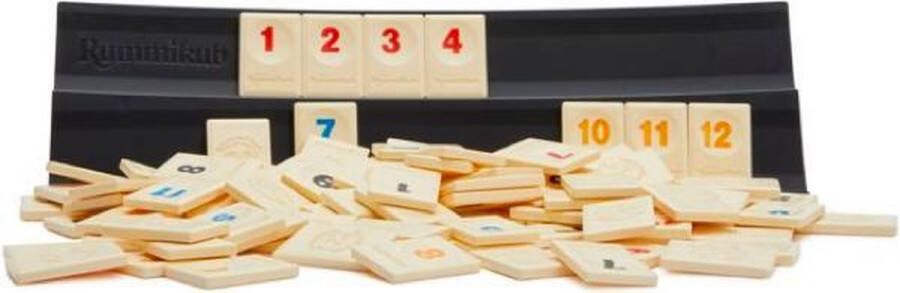 Goliath Spelvoordeelset Codenames Gezelschapsspel & Rummikub Original Gezelschapsspel