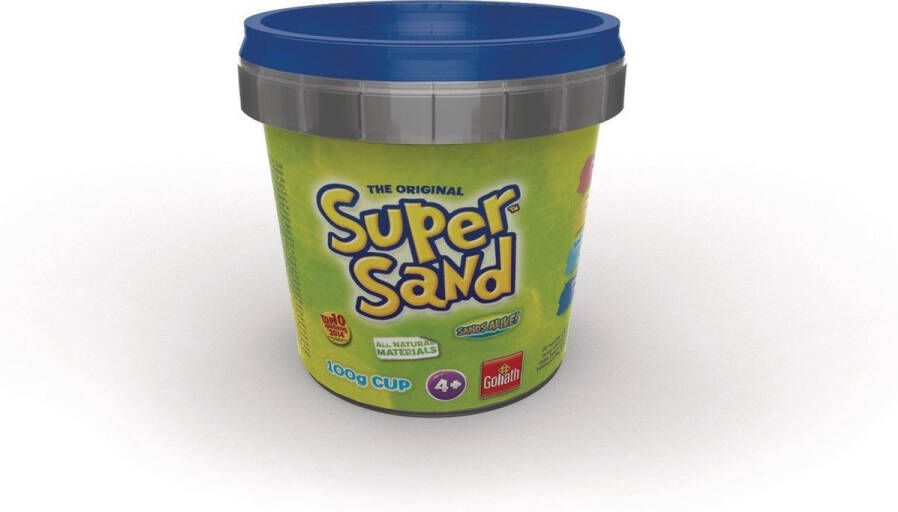 Goliath Super Sand 100g cup (ML)