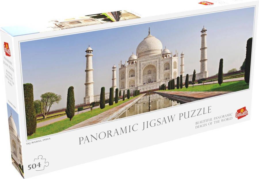 Goliath Taj Mahal India Legpuzzel