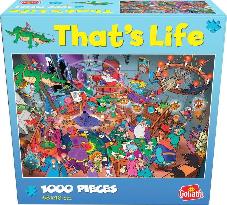Goliath That's life Magic 1000pcs