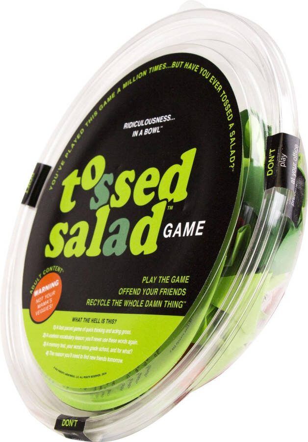 Goliath Tossed Salad