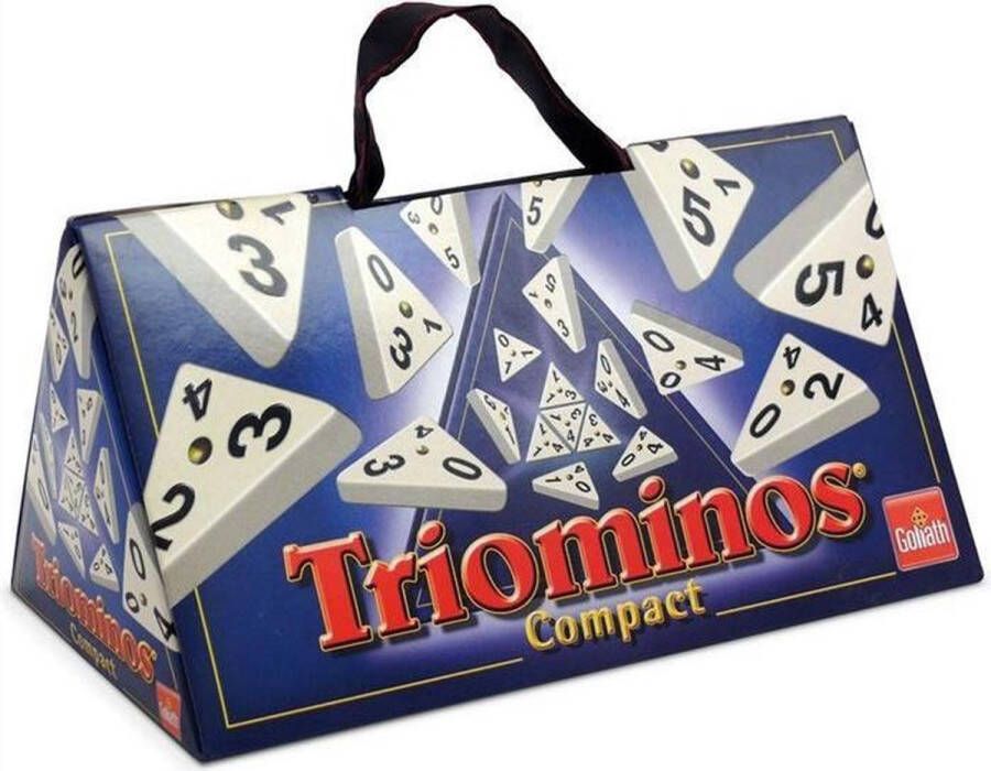 Goliath Triominos Compact 2-4 spelers