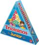 Goliath Triominos Junior Bordspel Kindereditie - Thumbnail 1