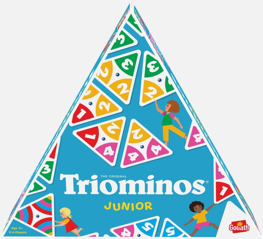 Goliath Triominos Junior Bordspel Kindereditie