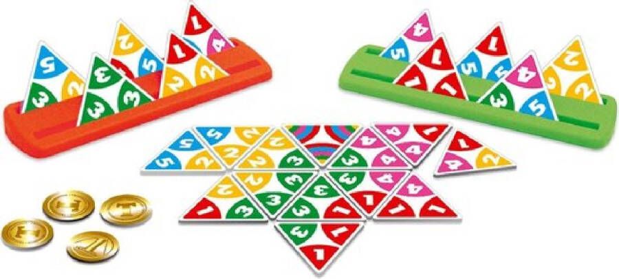 Goliath Triominos Junior Kindereditie