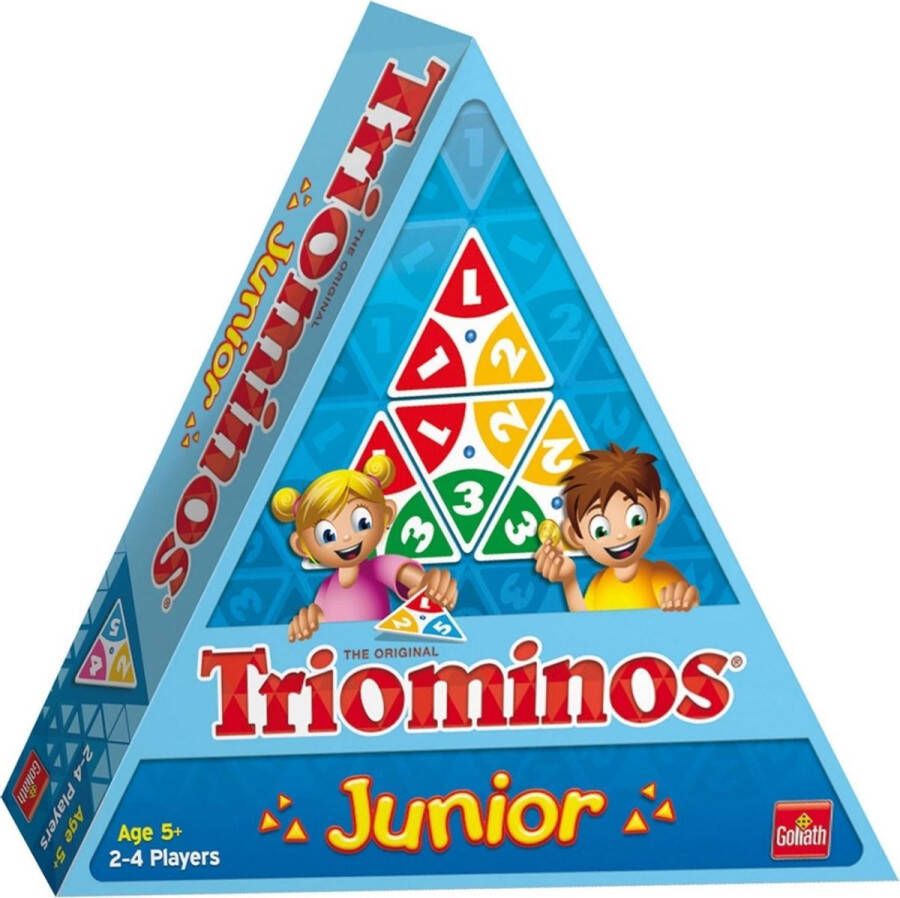 Goliath Triominos The Original Junior